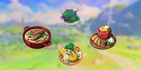 botw best food